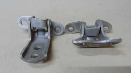 PAR DOBRADIÇA DIANTEIRA DIREITA TOYOTA COROLLA 2013