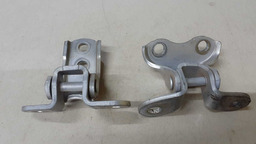 PAR DOBRADIÇA DIANTEIRA DIREITA TOYOTA COROLLA 2013