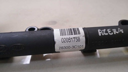 FLAUTA COMBUSTÍVEL HYUNDAI AZERA 3.3 V6 2008 2009 2010