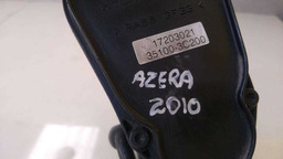 CORPO BORBOLETA HYUNDAI AZERA 3.3 V6 2008 2009 2010