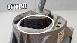 COXIM MOTOR LADO DIREITO BMW 320I 2.0 2016