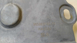 DEFLETOR CARTER ÓLEO MOTOR CITROEN C3 1.5 2012