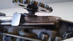 BOMBA ÓLEO CITROEN C3 1.5 2012 2013