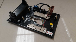 MOLDURA ALAVANCA MARCHA HYUNDAI AZERA 3.0 2011