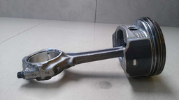 BIELA COM PISTÃO FORD ECOSPORT 1.6 8V 2012 2013 (2)