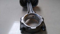 BIELA COM PISTÃO FORD ECOSPORT 1.6 8V 2012 2013 (2)