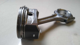 BIELA COM PISTÃO FORD ECOSPORT 1.6 8V 2012 2013