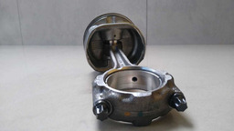 BIELA COM PISTÃO FORD ECOSPORT 1.6 8V 2012 2013