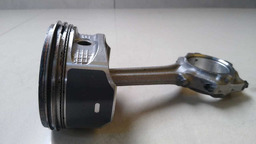 BIELA COM PISTÃO FORD ECOSPORT 1.6 8V 2012 2013 (1)