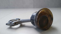 BIELA COM PISTÃO FORD ECOSPORT 1.6 8V 2012 2013 (1)