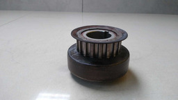 Polia Engrenagem Virabrequim Citroen C3 1.5 2012 2013