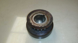 POLIA ENGRENAGEM VIRABREQUIM CITROEN C3 1.5 2012 2013