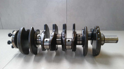 Virabrequim Citroen C3 1.5 8v 2012 2013 P/retificar