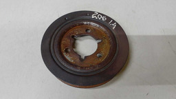 POLIA VIRABREQUIM CHERY TIGGO 2.0 16V 2012