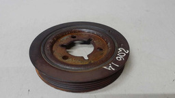 POLIA VIRABREQUIM CHERY TIGGO 2.0 16V 2012