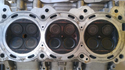 CABEÇOTE ESQUERDO HYUNDAI AZERA 3.3 V6 2008 A 2010