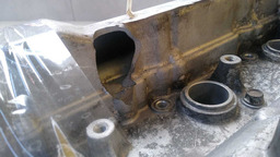 CABEÇOTE ESQUERDO HYUNDAI AZERA 3.3 V6 2008 A 2010