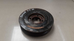 Polia Virabrequim Gm Zafira 2.0 2006