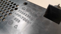 SUPORTE MÓDULO BSI FIAT PUNTO 2008 A 2012