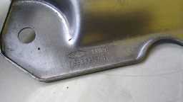 DEFLETOR CARTER ÓLEO FORD ECOSPORT 1.6 2012 2013