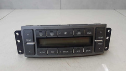 Comando Ar Condicionado Digital Hyundai Azera 2011