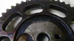 POLIA DENTADA COMANDO JEEP CHEROKEE 4.0 1998