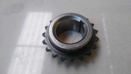 Engrenagem Virabrequim Ford Ecosport 1.6 Zetec Rocan 2012