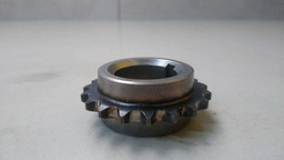 ENGRENAGEM VIRABREQUIM FORD ECOSPORT 1.6 ZETEC ROCAN 2012