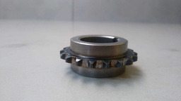 ENGRENAGEM VIRABREQUIM FORD ECOSPORT 1.6 ZETEC ROCAN 2012