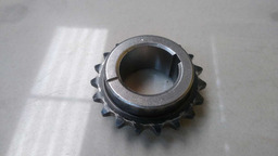 ENGRENAGEM VIRABREQUIM FORD ECOSPORT 1.6 ZETEC ROCAN 2012