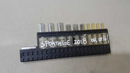 RELE FUSÍVEL BATERIA KIA SPORTAGE 2.0 2018 