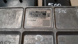 MODULO INJEÇÃO TOYOTA COROLLA 1.8 2009 A 2011 