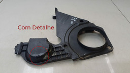 TAMPA INFERIOR CORREIA DENTADA CITROEN C3 1.5 2012 A 2015