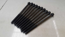 JOGO DE PARAFUSOS CABEÇOTE FIAT TORO 2.0 2017 A 2020