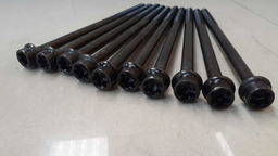 JOGO DE PARAFUSOS CABEÇOTE FIAT TORO 2.0 2017 A 2020