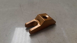 TRAVA BICO INJETOR FIAT TORO 2.0 2017 A 2020