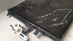 CONDENSADOR AR CONDICIONADO LAND ROVER FREELANDER 2 3.2 2010