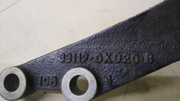 SUPORTE COXIM MOTOR ESQUERDO TOYOTA HILUX 2.8 2017