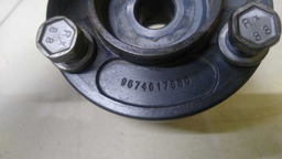 POLIA VIRABREQUIM CITROEN AIRCROSS 1.6 2016