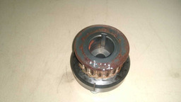 POLIA VIRABREQUIM CITROEN AIRCROSS 1.6 2016