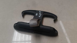 Puxador Tampa Traseira Vw Jetta Tsi 2013