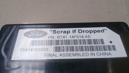 ENTRADA TOMADAS AUXILIAR FORD FUSION 2.0 2014 2015 PRETO