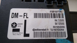 MÓDULO PORTA ESQUERDO FIAT FREEMONT 2011