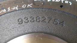 CREMALHEIRA VOLANTE MOTOR GM MONTANA 1.4  8V 2011 2012