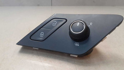 COMANDO RETROVISOR TRAVA PORTA VW GOLF TSI 2014