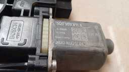 MOTOR MAQUINA VIDRO DIANTEIRO ESQUERDO VW GOLF 1.4 TSI 2014