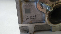 CABEÇOTE RENAULT DUSTER CAPTUR 1.6 16V 2017 A 2019 