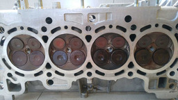 CABEÇOTE RENAULT DUSTER CAPTUR 1.6 16V 2017 A 2019 