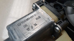 MOTOR MAQUINA VIDRO TRASEIRO ESQUERDO VW GOLF TSI 2014