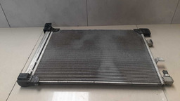 Condensador Ar Condicionado Nissan Sentra 2013 2014 Flex